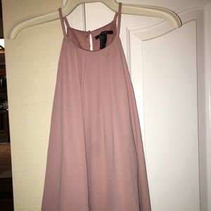 Forever 21 blush top
